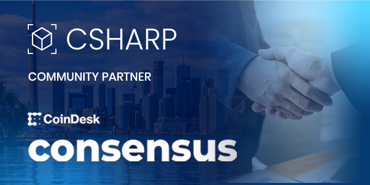 CSharp community partner with Consensus